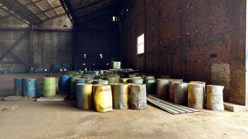 Assessoria Especializada Em Áreas Contaminadas: A Solução Completa Do Grupo Soul Assessoria Especializada Em Áreas Contaminadas: A Solução Completa Do Grupo Soul