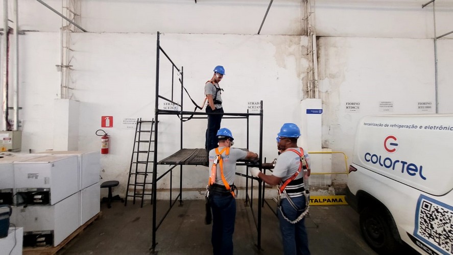 Treinamentos De Segurança Do Trabalho - Conheça Os Principais Treinamentos De Segurança Do Trabalho - Conheça Os Principais
