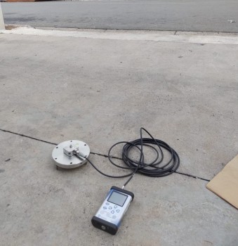 Análise de Vibração Industrial em São Paulo