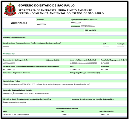 AUTORIZAÇÃO CETESB: ENTENDA O PROCESSO E OS CUSTOS ENVOLVIDOS AUTORIZAÇÃO CETESB: ENTENDA O PROCESSO E OS CUSTOS ENVOLVIDOS