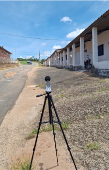 DIFERENÇA ENTRE AVALIAÇÃO DE RUÍDO AMBIENTAL E RUÍDO OCUPACIONAL DIFERENÇA ENTRE AVALIAÇÃO DE RUÍDO AMBIENTAL E RUÍDO OCUPACIONAL