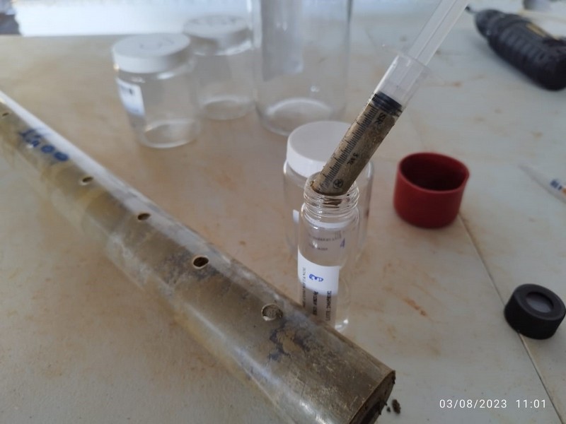 Investigação Ambiental Confirmatória: a Etapa 2 no Gerenciamento de Áreas Contaminadas Investigação Ambiental Confirmatória: a Etapa 2 no Gerenciamento de Áreas Contaminadas