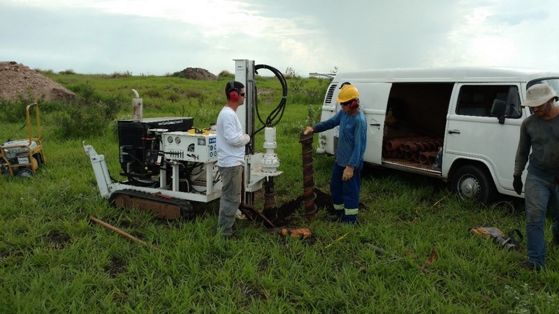 Investigação Ambiental Confirmatória: a Etapa 2 no Gerenciamento de Áreas Contaminadas Investigação Ambiental Confirmatória: a Etapa 2 no Gerenciamento de Áreas Contaminadas