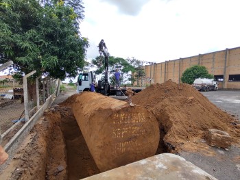 Investigação de Áreas Contaminadas em São Paulo
