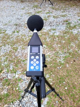 Avaliação de Ruído Externo em São Paulo