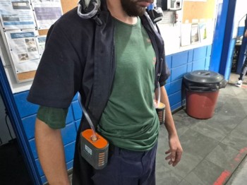 Empresa de Treinamento de Segurança do Trabalho