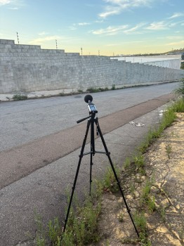 Ruído Ambiental NBR 10151 em São Paulo