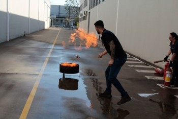 Treinamento em Segurança do Trabalho