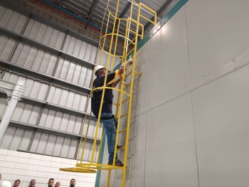 Treinamento para Trabalho em Altura NR35